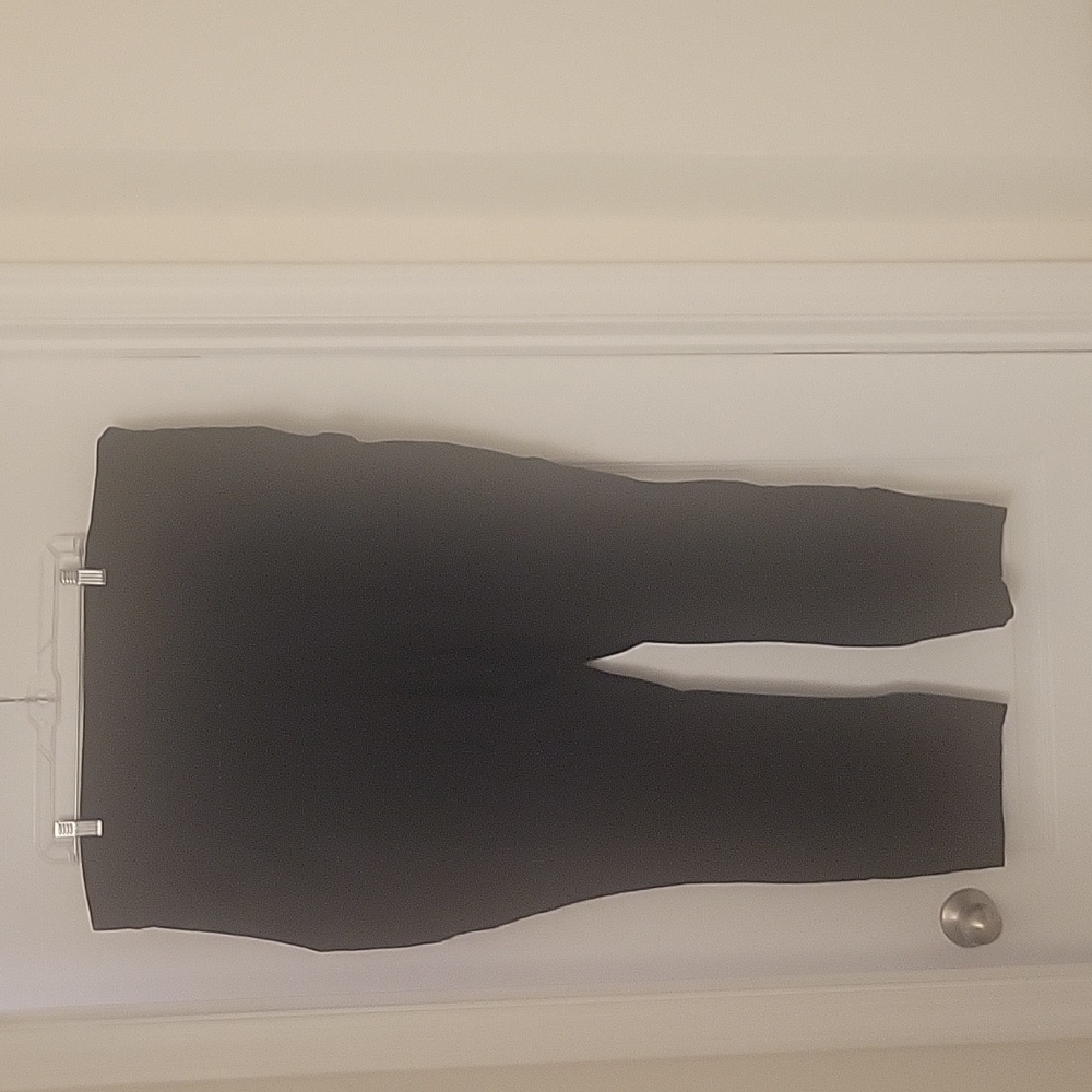 Ava & Viv Black Pants 3x